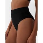 Womens 4F Recycled Bikini Bottoms - Image 3