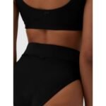 Womens 4F Recycled Bikini Bottoms - Image 4