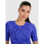 Womens 4F Training Crop Top 4FWAW25TFTSF1520-36S