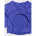 Womens 4F Training Crop Top 4FWAW25TFTSF1520-36S - Image 7