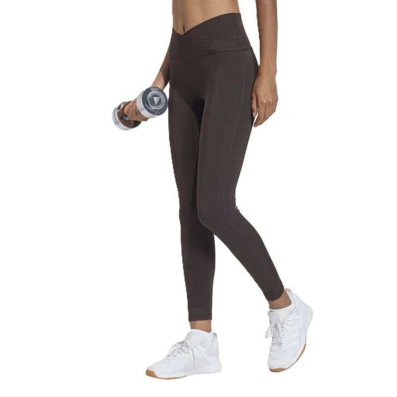 lupin-wear-ca-women-s-adidas-3s-x-over-leggings-kt3284-2944335 Womens adidas 3S X-Over Leggings KT3284 - Image 1