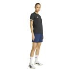 Womens adidas Entrada 26 Tee black JZ6682 - Image 3