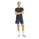 Womens adidas Entrada 26 Tee black JZ6682 - Image 4