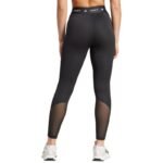 Womens adidas Techfit 3-Stripes 7/8 Leggings Black IT2272 - Image 3