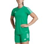 Womens adidas Tiro 23 League Jersey green IC7481 - Image 4