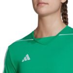 Womens adidas Tiro 23 League Jersey green IC7481 - Image 6
