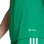 Womens adidas Tiro 23 League Jersey green IC7481 - Image 7