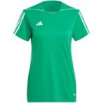 Womens adidas Tiro 23 League Jersey green IC7481