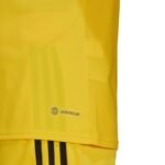 Womens adidas Tiro 23 League Jersey Yellow HR4614 - Image 6