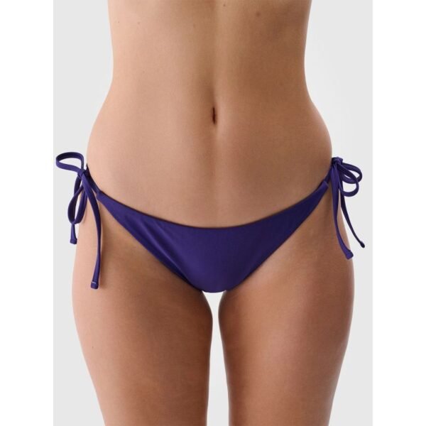 Womens bikini bottom 4F 4FRSS24UBKBF081-51S