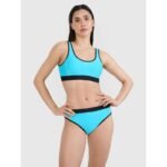 Womens bikini top 4F 4F 4FWSS25UBKTF077-33S - Image 2