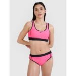 Womens bikini top 4F 4F 4FWSS25UBKTF077-55N - Image 2