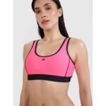 Womens bikini top 4F 4F 4FWSS25UBKTF077-55N