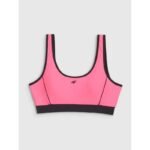 Womens bikini top 4F 4F 4FWSS25UBKTF077-55N - Image 5