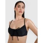Womens bikini top 4F 4FRSS25UBKTF099-20S