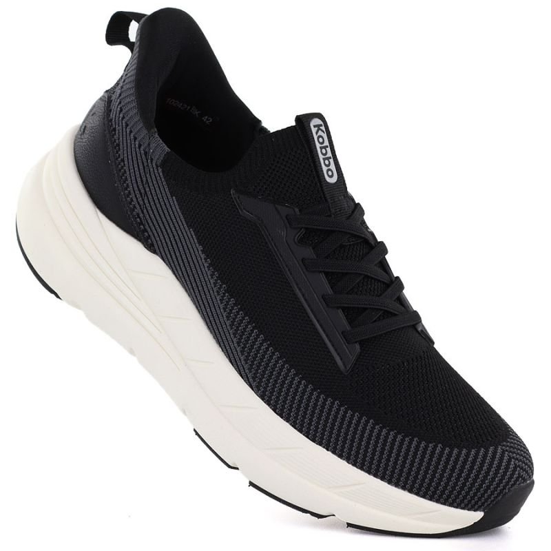 lupin-wear-ca-women-s-black-platform-sneakers-kobbo-vinceza-102421-2738569 Womens black platform sneakers Kobbo Vinceza 102421 - Image 1