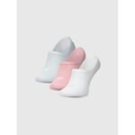 Womens casual ankle socks (SET OF 3) 4F 4FWMM00USOCF473-90S