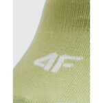 Womens casual ankle socks (SET OF 3) 4F 4FWMM00USOCF473-91S - Image 2