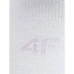 Womens casual ankle socks (SET OF 3) 4F 4FWMM00USOCF473-91S - Image 4