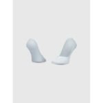 Womens casual invisible socks (SET OF 2) 4F 4FWMM00USOCF472-90S - Image 2