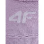 Womens casual invisible socks (SET OF 2) 4F 4FWMM00USOCF472-91S - Image 2