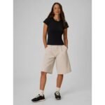 Womens casual shorts 4F 4FRSS26TSHOF0935-12S