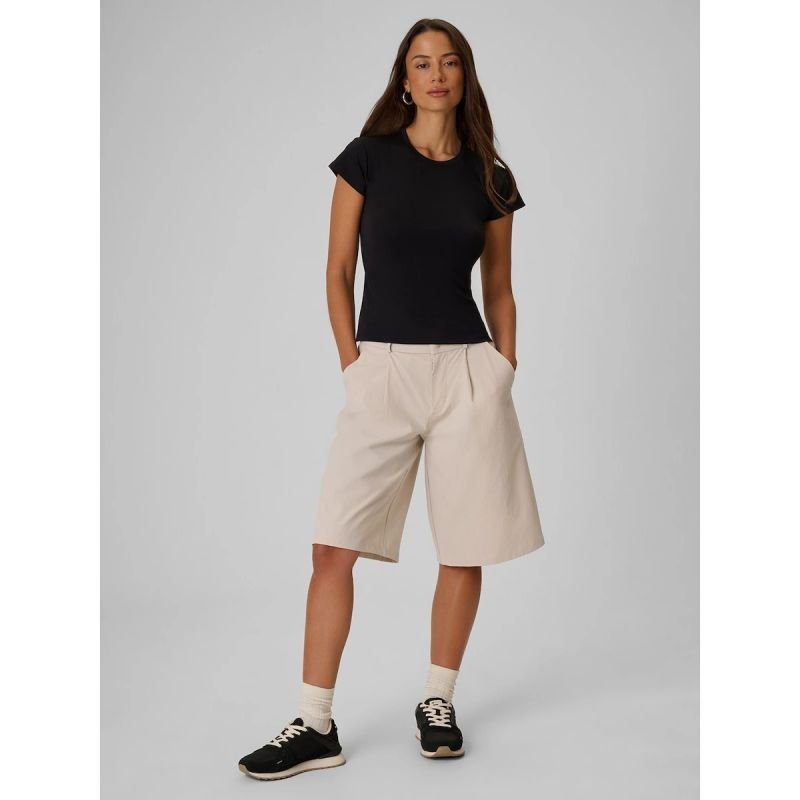 lupin-wear-ca-women-s-casual-shorts-4f-4frss26tshof0935-12s-2974481 Womens casual shorts 4F 4FRSS26TSHOF0935-12S - Image 1