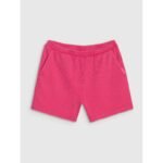 Womens casual waffle knit shorts 4F 4FRSS25TSHOF699-54S - Image 6