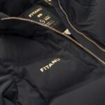 Womens CERTIS PRIMALOFT Quilted Winter Jacket - Image 3