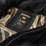 Womens CERTIS PRIMALOFT Quilted Winter Jacket - Image 6
