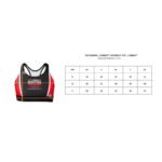 Womens crop top MASTERS "COMBAT" (WAKO APPROVED) - Image 4