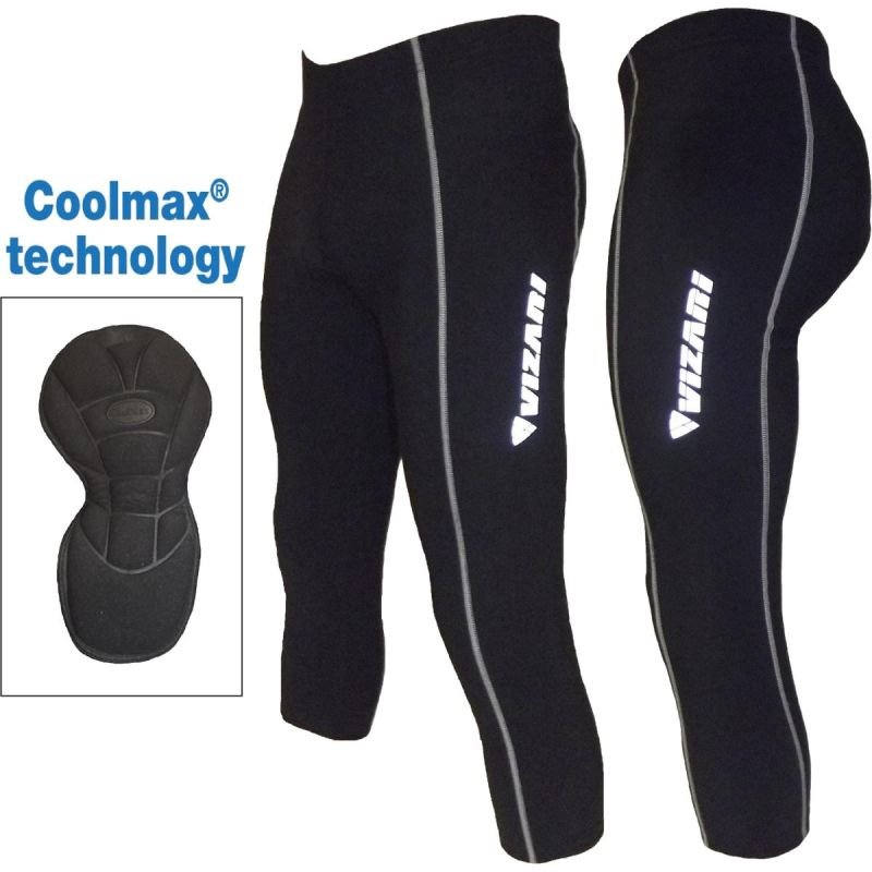 lupin-wear-ca-women-s-cycling-trousers-3-4-xs-1839139 WOMENS CYCLING TROUSERS 3/4 XS - Image 1