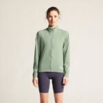 Womens ENDUR LIGHT WIND JACKET W - Image 5