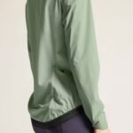 Womens ENDUR LIGHT WIND JACKET W - Image 8