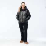 Womens Insulated Jacket CRULE W - Image 6