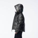 Womens Insulated Jacket CRULE W - Image 8