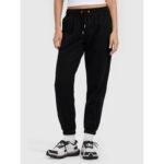 Womens jogger sweatpants 4F 4FRAW25TTROF1846-20S - Image 3