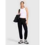 Womens jogger sweatpants 4F 4FRAW25TTROF1846-20S