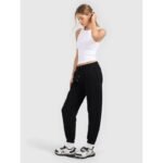 Womens jogger sweatpants 4F 4FRAW25TTROF1846-20S - Image 4