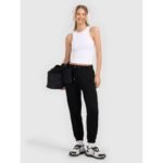 Womens jogger sweatpants 4F 4FRAW25TTROF1846-20S - Image 5