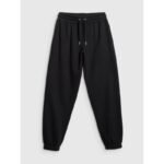 Womens jogger sweatpants 4F 4FRAW25TTROF1846-20S - Image 8