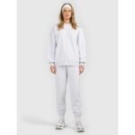 Womens jogger sweatpants 4F 4FRAW25TTROF1846-26M - Image 5