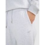 Womens jogger sweatpants 4F 4FRAW25TTROF1846-26M - Image 6