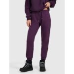 Womens jogger sweatpants 4F 4FRAW25TTROF1846-50S - Image 3