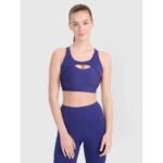 Womens medium support training bra 4F 4FWSS25USBAF150-30S - Image 2