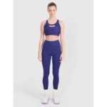 Womens medium support training bra 4F 4FWSS25USBAF150-30S - Image 5