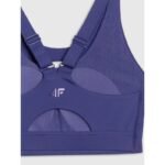 Womens medium support training bra 4F 4FWSS25USBAF150-30S - Image 8