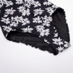 Womens One-Piece Swimsuit LADY FARIA - Image 3