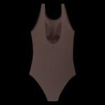 Womens one-piece swimsuit LADY FISCA