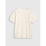 Womens oversize T-shirt with modal 4F 4FWSS25TTSHF1991-11S - Image 4